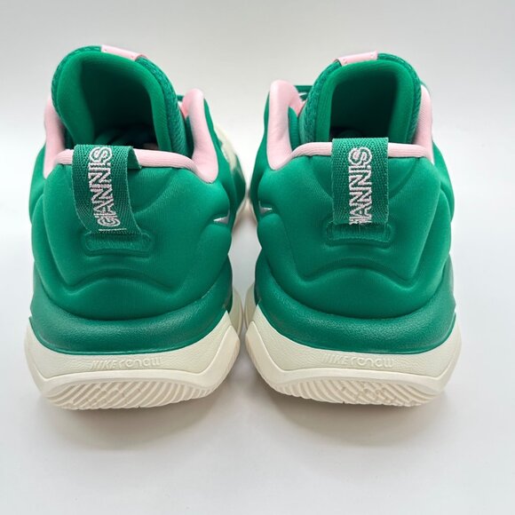 Men's Nike Giannis Immortality 3 Green Pink Basketball Shoes DZ7533-300 Sz 10.5 - Picture 5 of 12